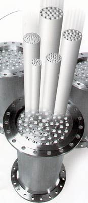 The Inside Operations of the Ceramic Microfiltration System