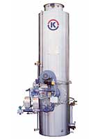 TE 100 Water Heater - Click to Enlarge